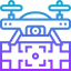 Drone icon 64x64