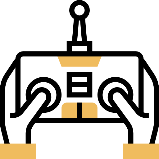 Remote control icon