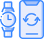 Synchronization icon 64x64