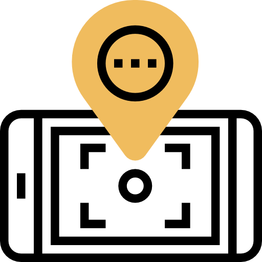 Gps icon