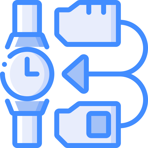 Sim card icon