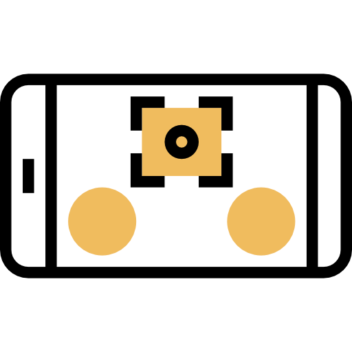 Remote control icon