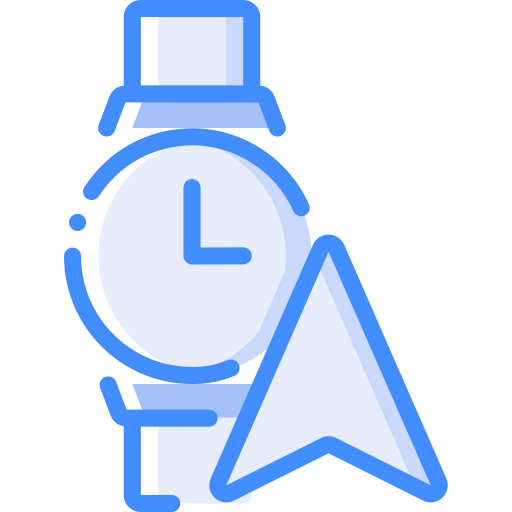 Gps navigation icon