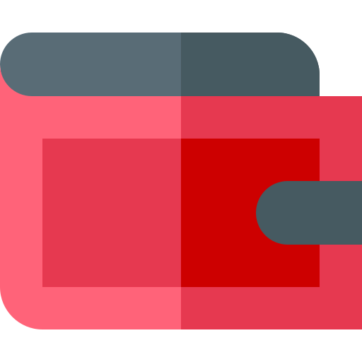 Wallet icon