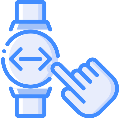 Touchscreen icon