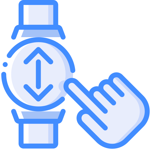 Touchscreen icon