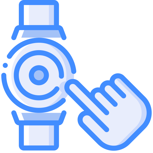 Touchscreen icon