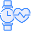 Heart rate monitor icon 64x64