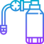 Oxygen tank icon 64x64