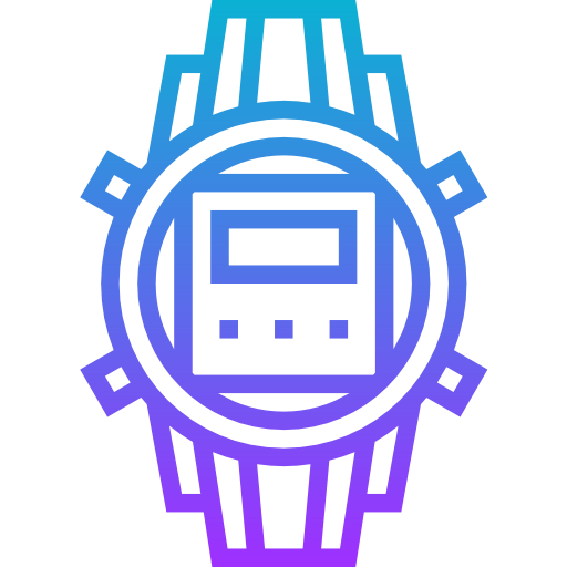 Diving watch icon