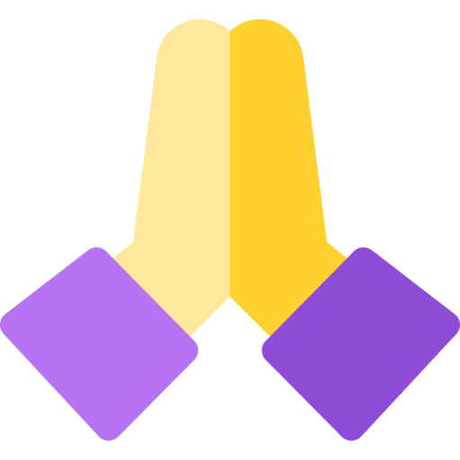 Pray icon