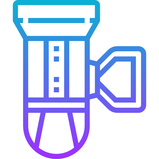 Flashlight icon
