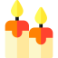 Candles icon 64x64