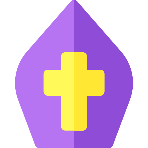 Pope icon