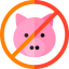 No pig icon 64x64