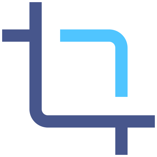 Crop icon