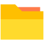 Folder Symbol 64x64
