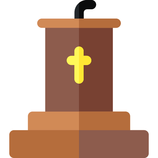 Pulpit icon