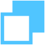 Minus front アイコン 64x64
