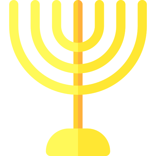 Menorah icon
