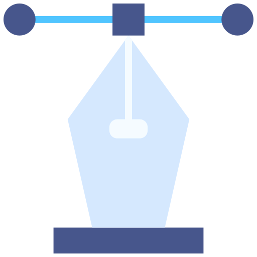 Pen tool icon
