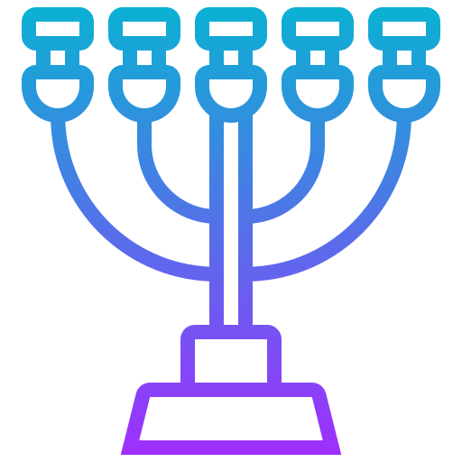 Candlestick icon