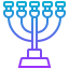 Candlestick ícono 64x64