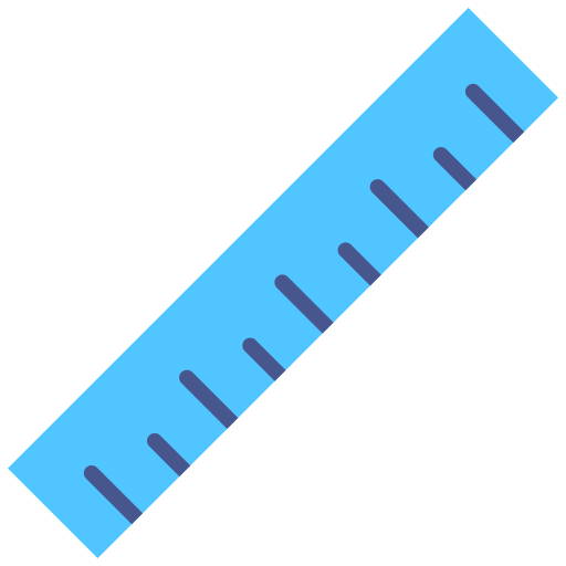 Ruler icon