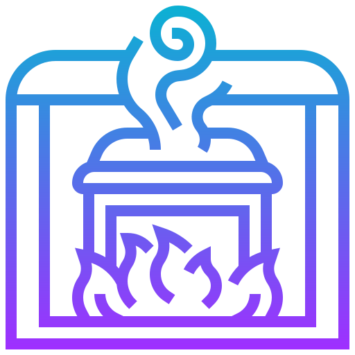 Cremation icon