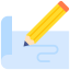 Sketching icon 64x64