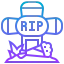 Gravestone icon 64x64