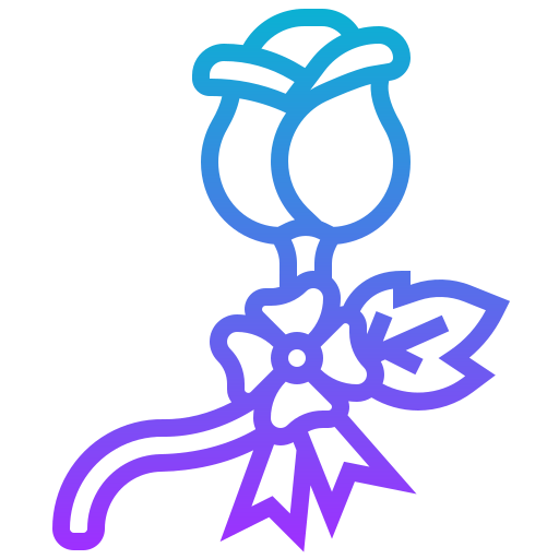Rose icon