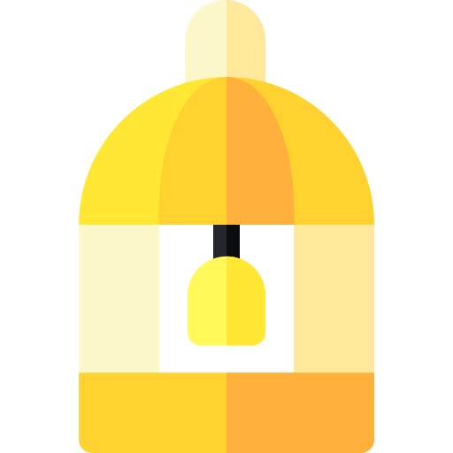 Bell tower icon
