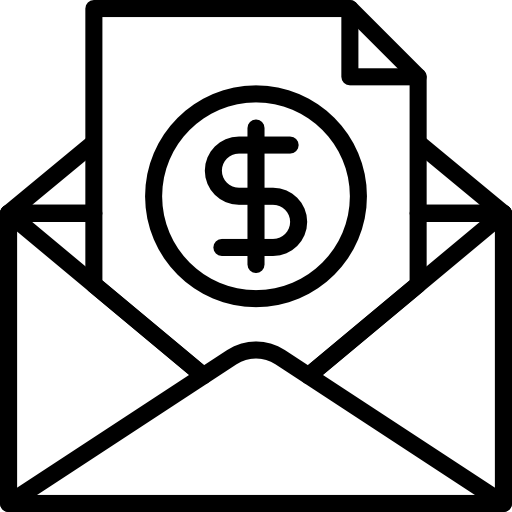Invoice icon