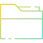 Folder Symbol 64x64