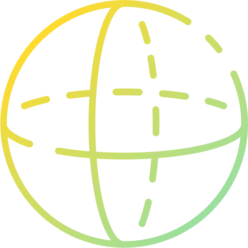 Sphere icon