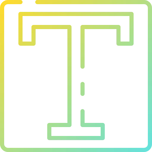 Type icon
