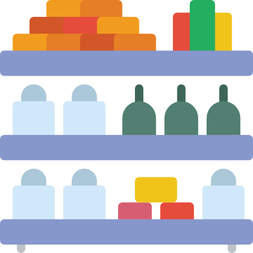 Warehouse icon