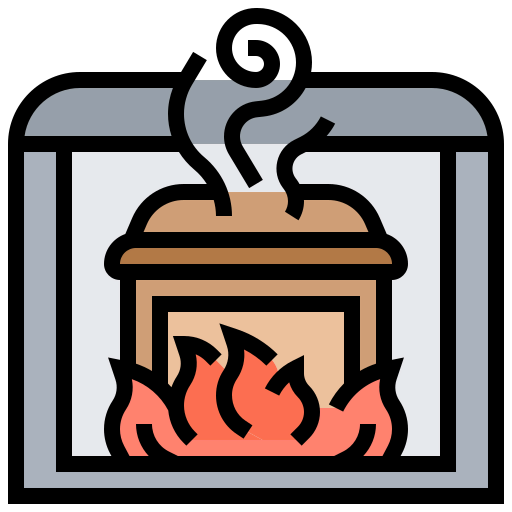 Cremation icon