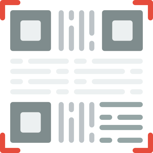 Qr code icon
