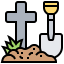 Tombstone icon 64x64