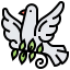 Dove icon 64x64