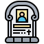 Gravestone icon 64x64
