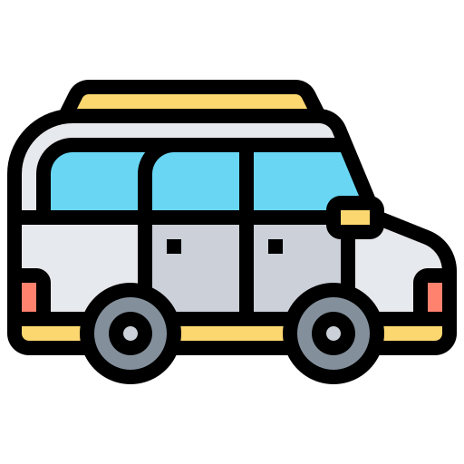Hearse icon