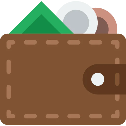 Wallet icon