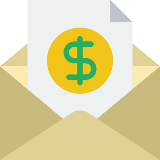 Invoice icon