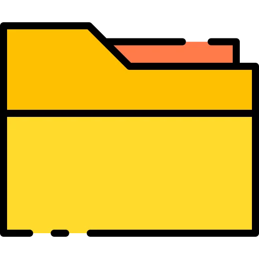 Folder Symbol