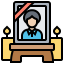 Funeral icon 64x64