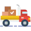 Delivery truck icon 64x64