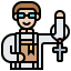Priest icon 64x64